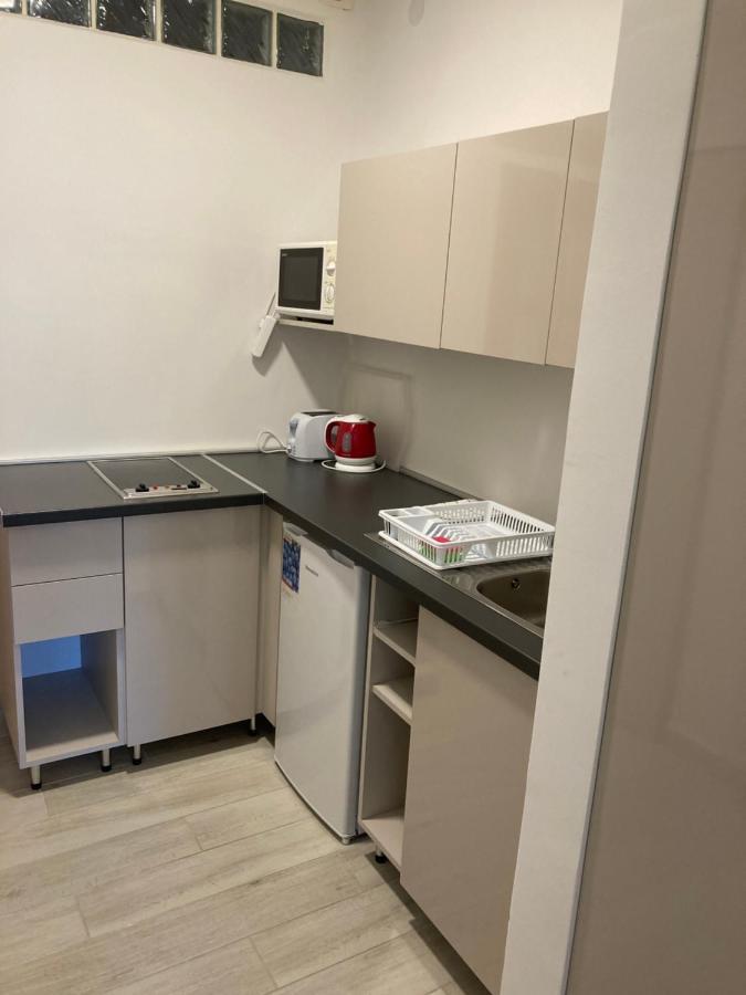 Zamardi Parti Apartman Экстерьер фото