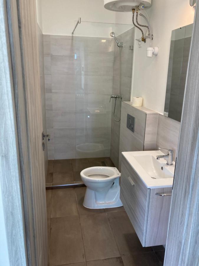 Zamardi Parti Apartman Экстерьер фото