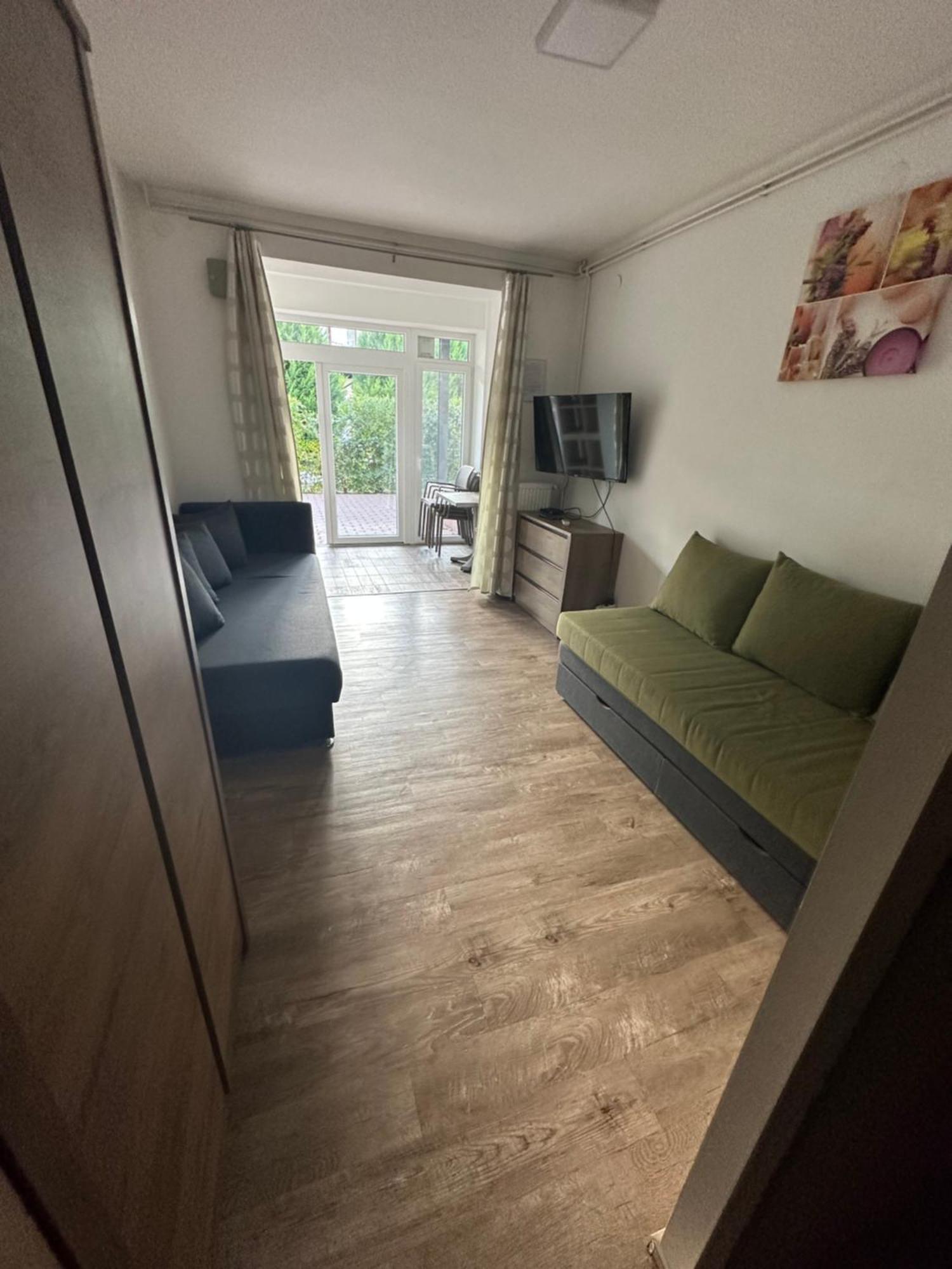 Zamardi Parti Apartman Экстерьер фото