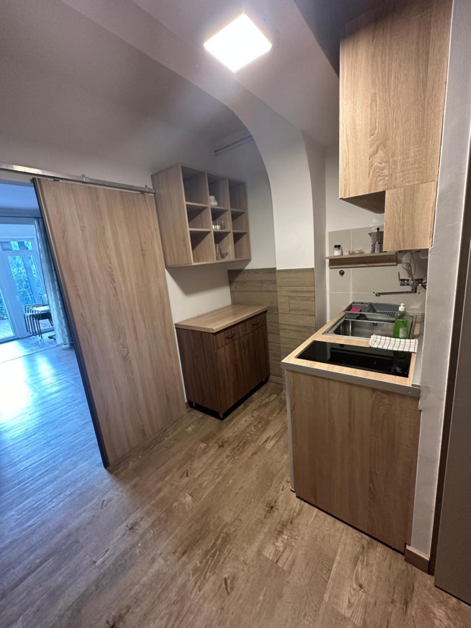 Zamardi Parti Apartman Экстерьер фото