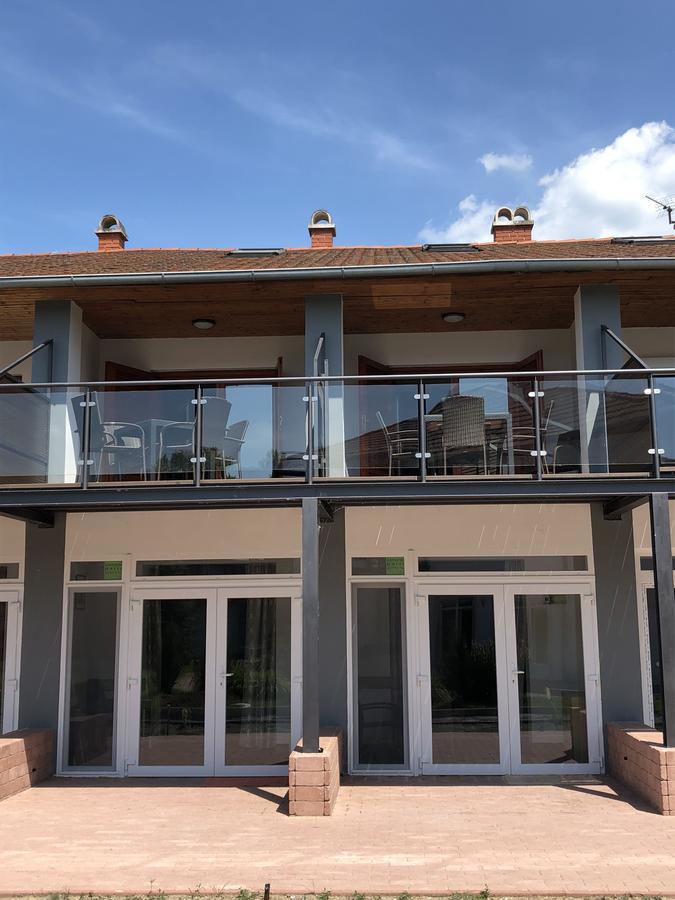 Zamardi Parti Apartman Экстерьер фото